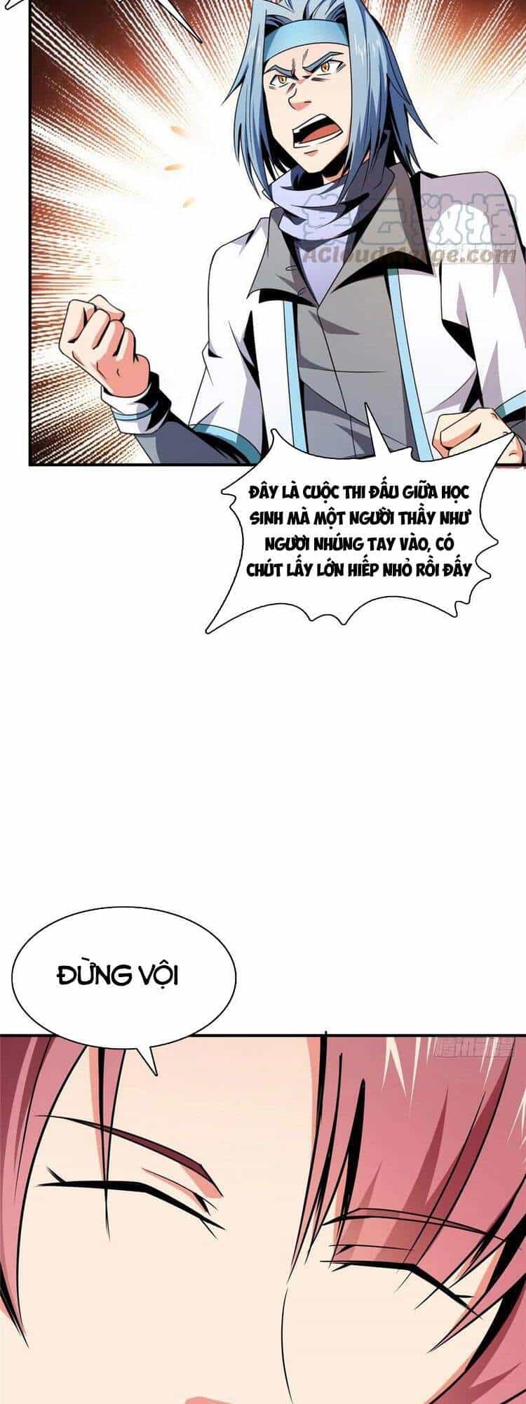 Thiên Đạo Đồ Thư Quán - Chương 87 - ảnh 3