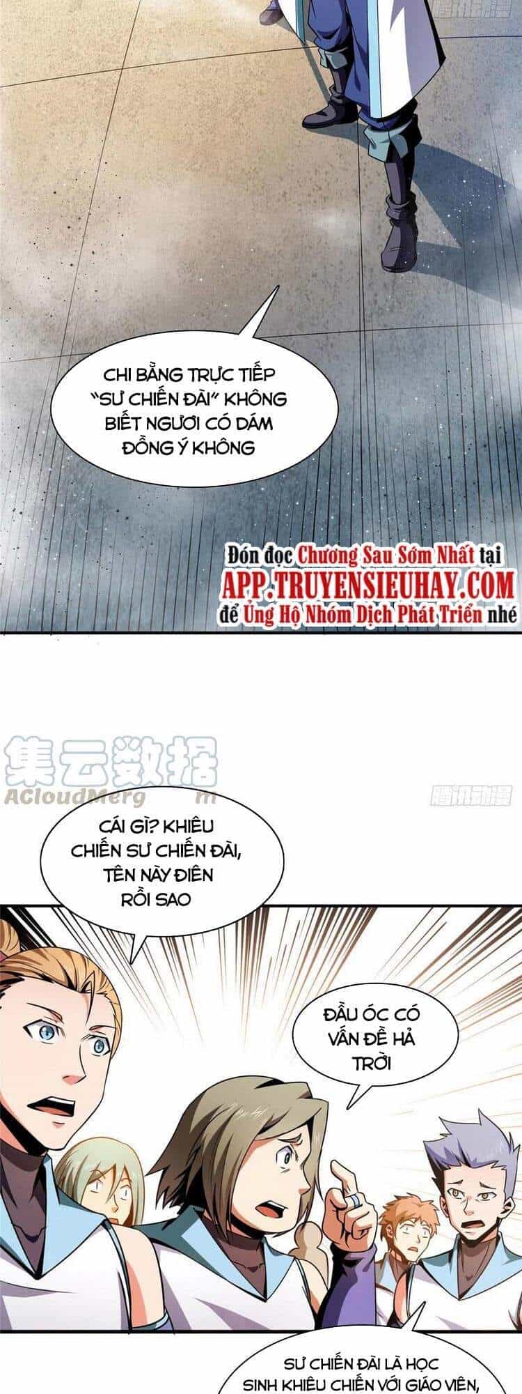 Thiên Đạo Đồ Thư Quán - Chương 87 - ảnh 7