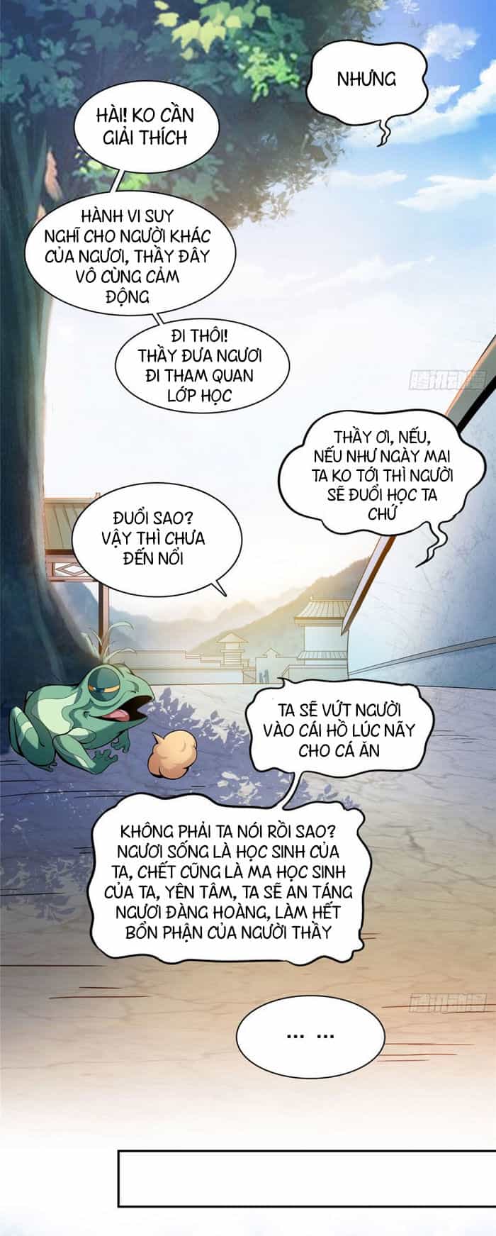 Thiên Đạo Đồ Thư Quán - Chương 9 - ảnh 31