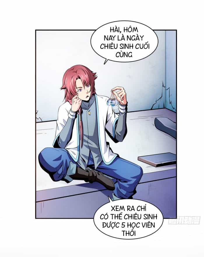 Thiên Đạo Đồ Thư Quán - Chương 9 - ảnh 33