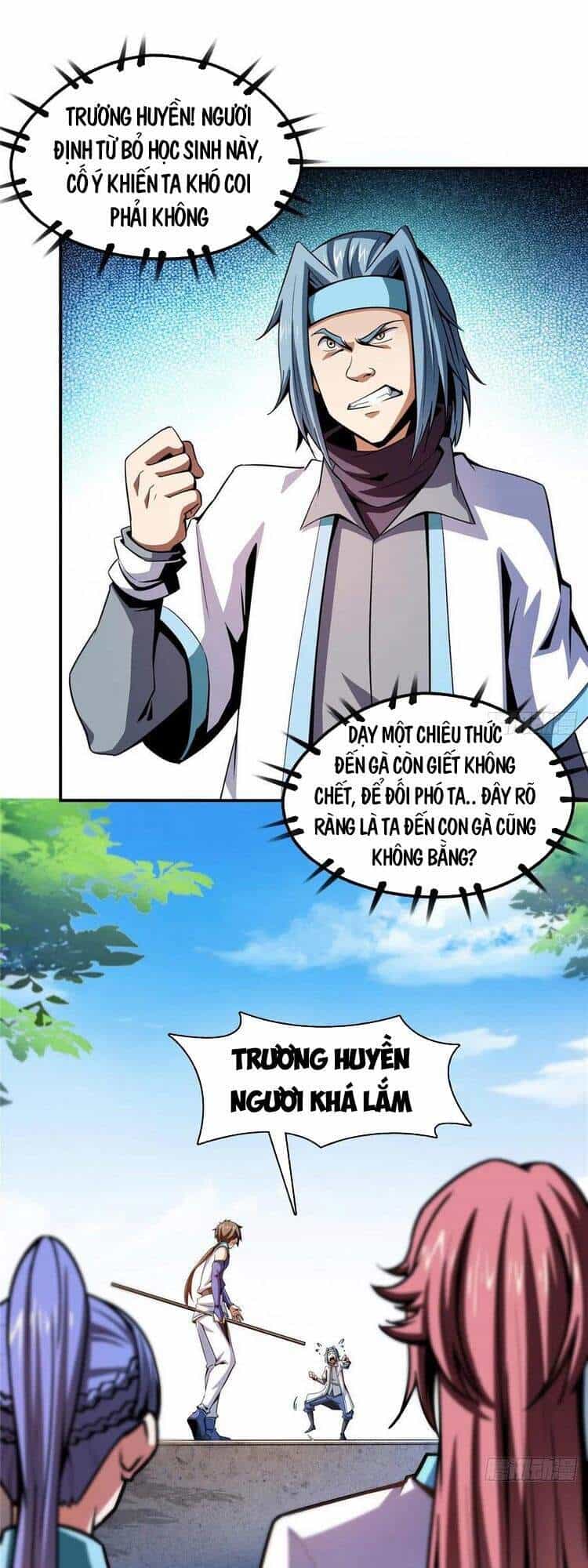 Thiên Đạo Đồ Thư Quán - Chương 88 - ảnh 1