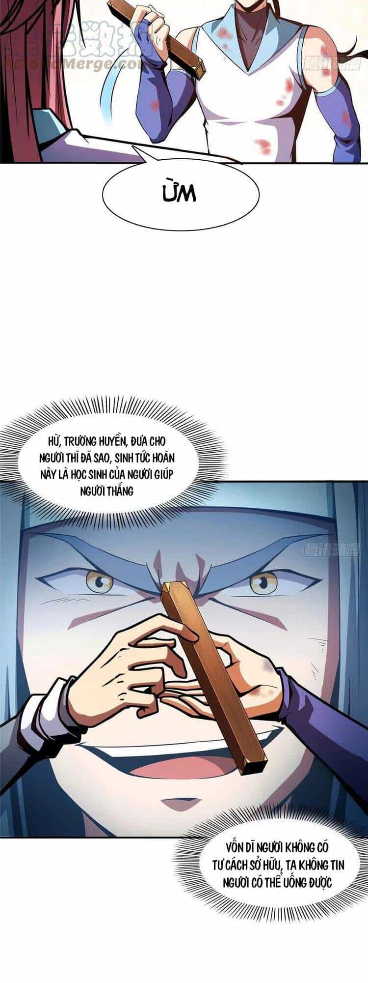 Thiên Đạo Đồ Thư Quán - Chương 88 - ảnh 18