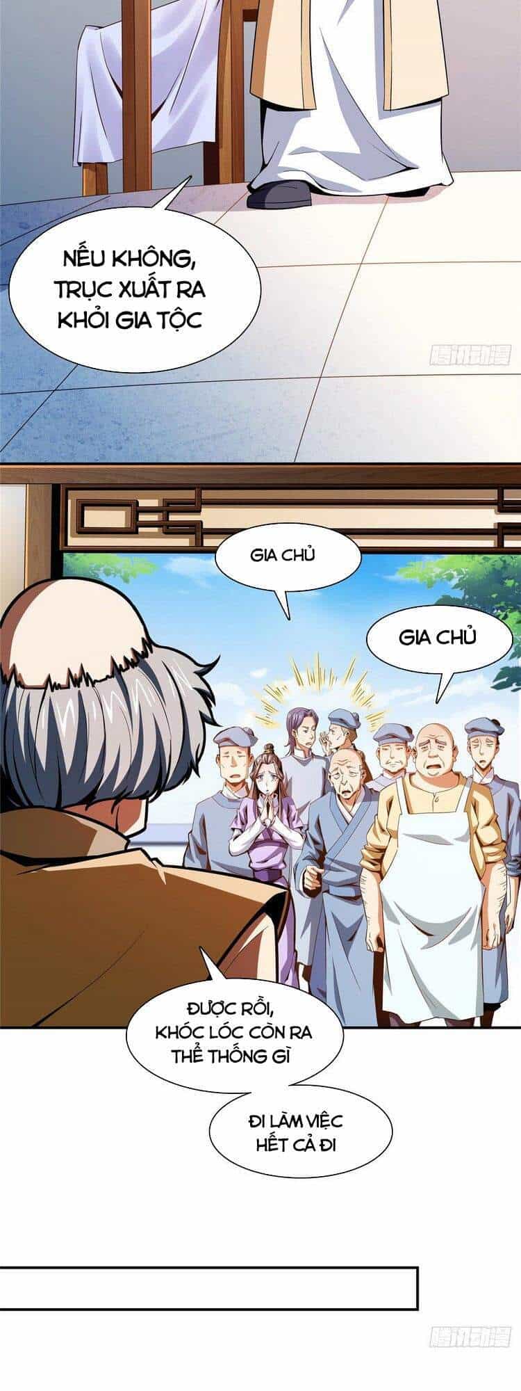 Thiên Đạo Đồ Thư Quán - Chương 91 - ảnh 11