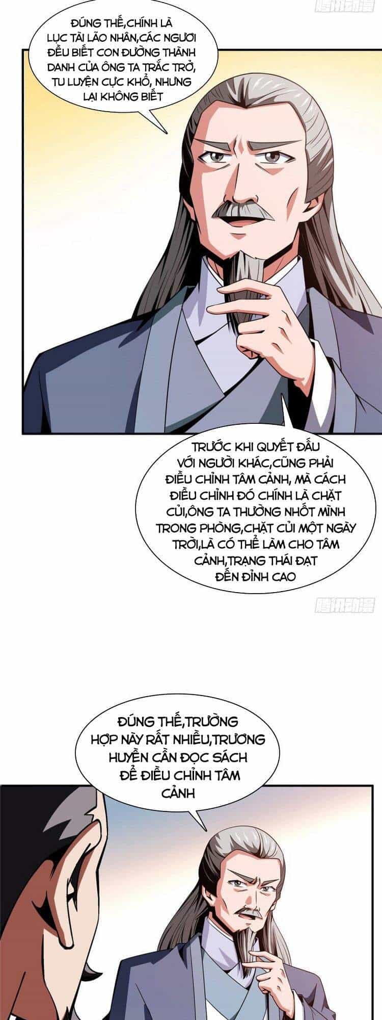 Thiên Đạo Đồ Thư Quán - Chương 93 - ảnh 28