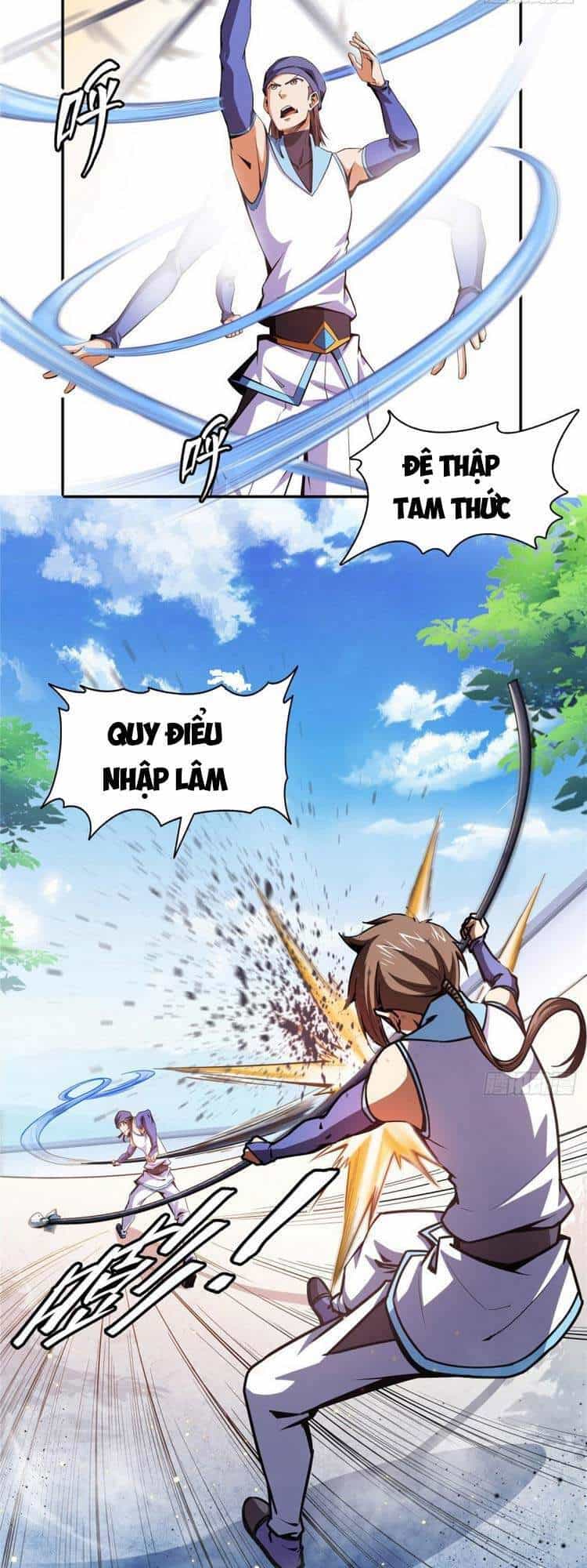Thiên Đạo Đồ Thư Quán - Chương 94 - ảnh 19