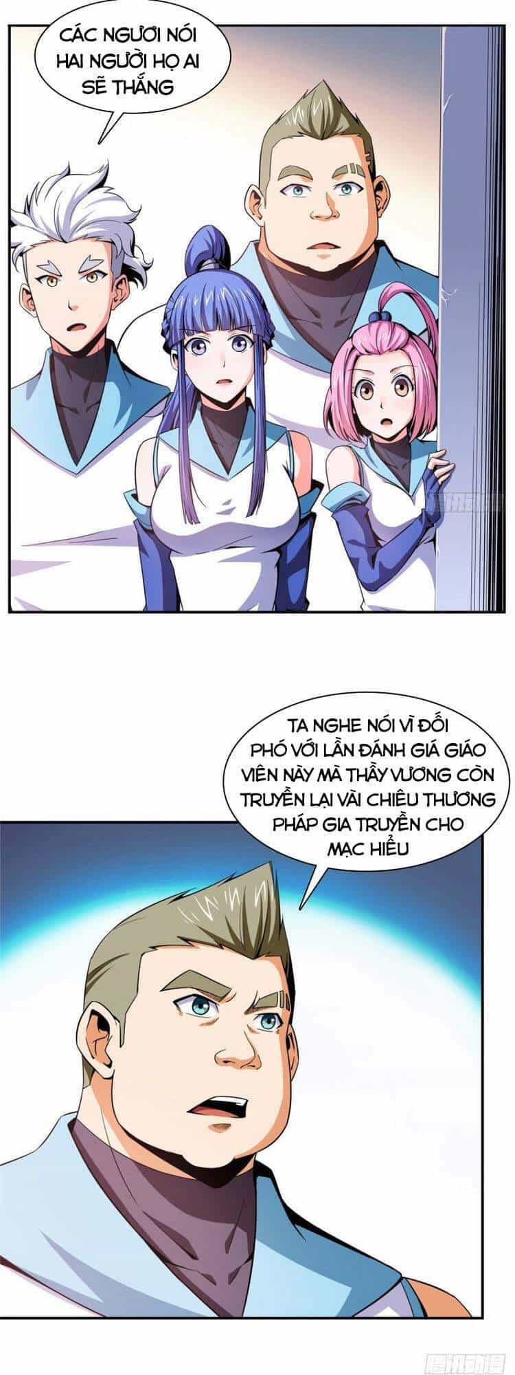 Thiên Đạo Đồ Thư Quán - Chương 94 - ảnh 3
