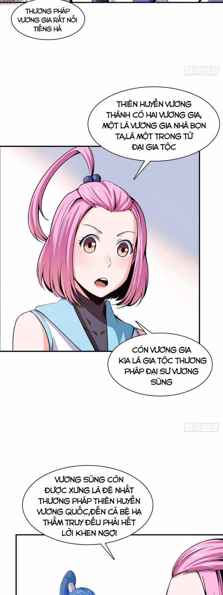 Thiên Đạo Đồ Thư Quán - Chương 94 - ảnh 5