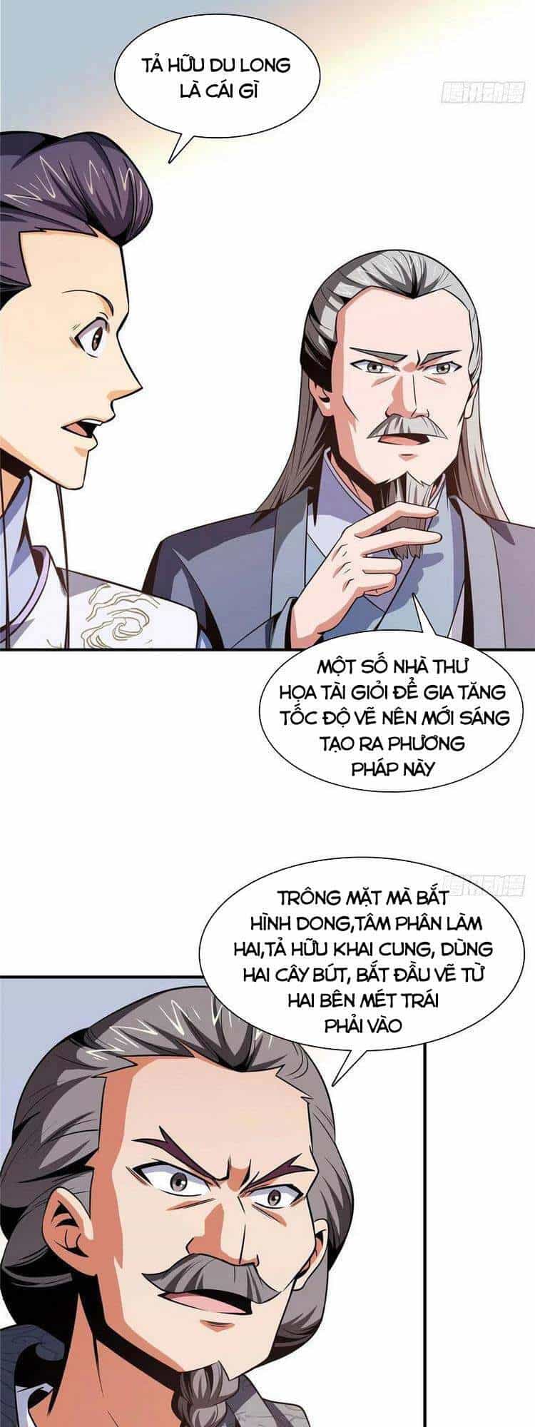 Thiên Đạo Đồ Thư Quán - Chương 95 - ảnh 32