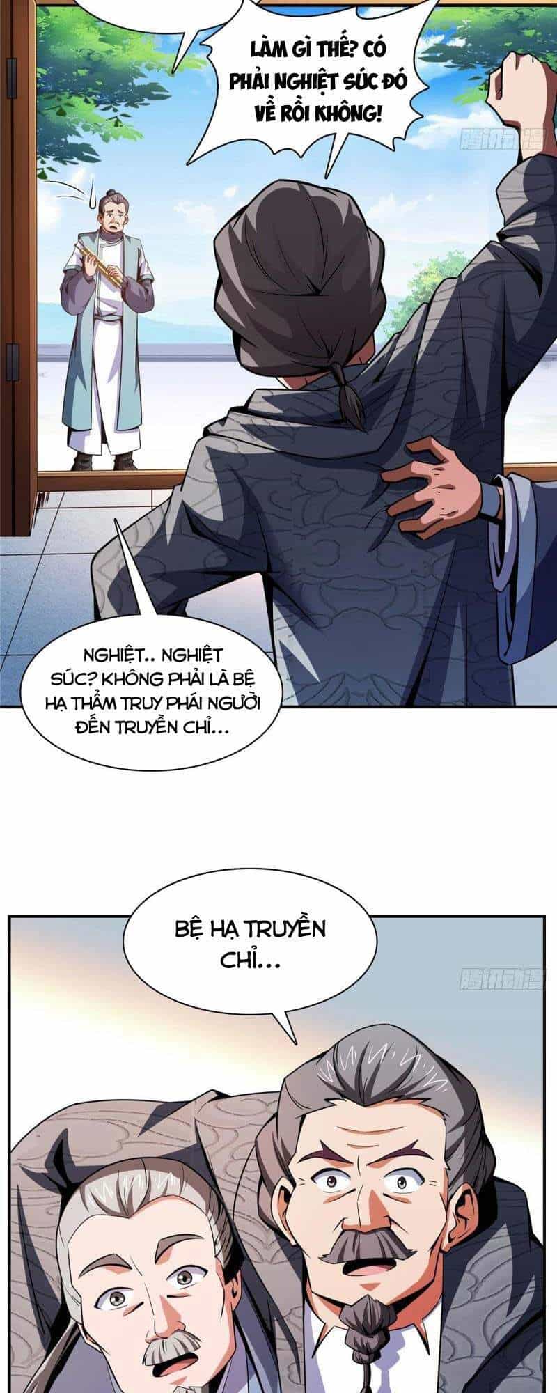 Thiên Đạo Đồ Thư Quán - Chương 97 - ảnh 32