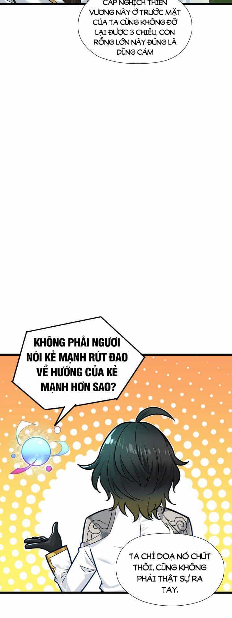 Thiên Đạo Này Cũng Không Ngốc Lắm - Chương 1 - ảnh 53