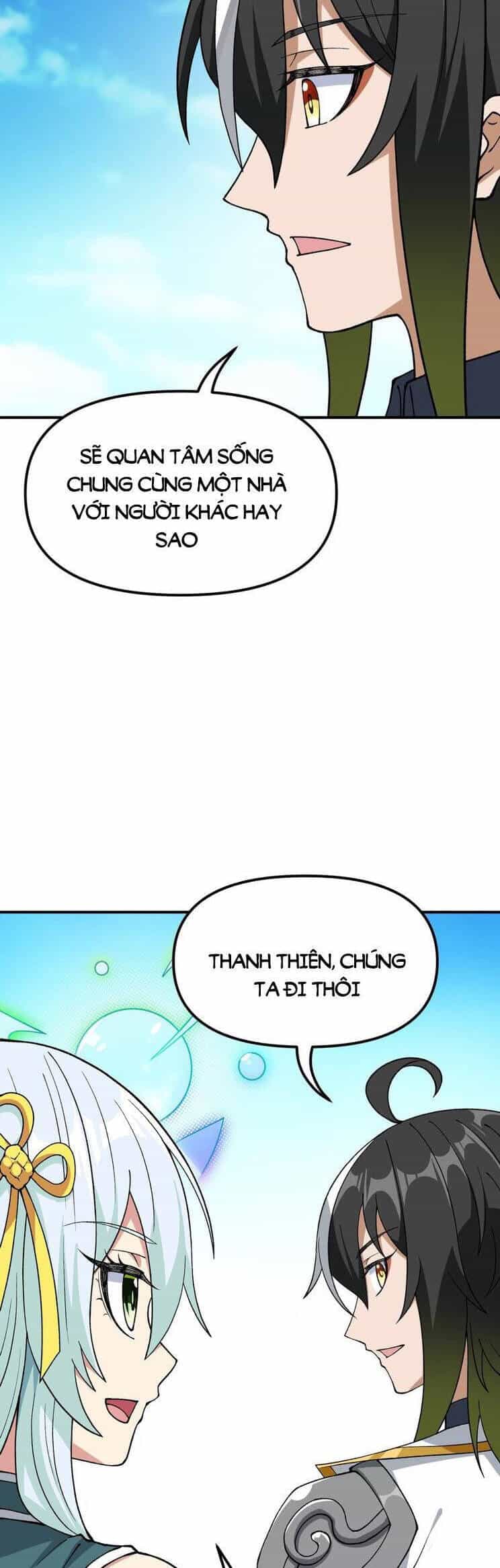Thiên Đạo Này Cũng Không Ngốc Lắm - Chương 67 - ảnh 42