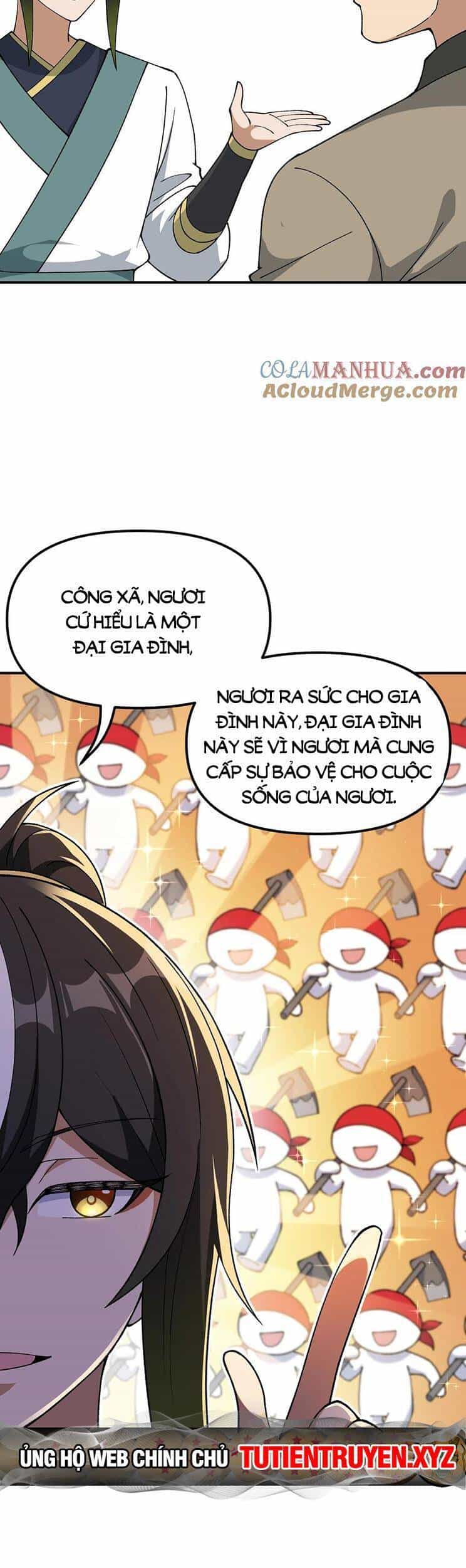 Thiên Đạo Này Cũng Không Ngốc Lắm - Chương 68 - ảnh 17
