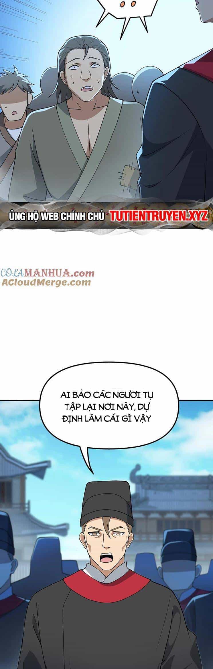 Thiên Đạo Này Cũng Không Ngốc Lắm - Chương 69 - ảnh 13