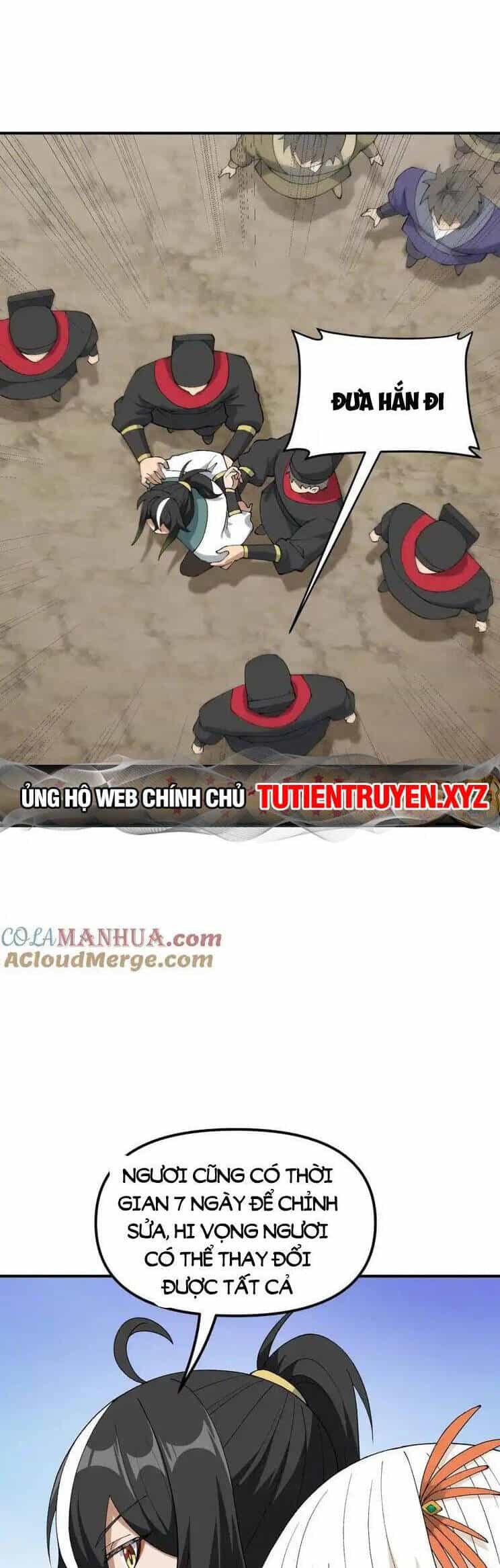Thiên Đạo Này Cũng Không Ngốc Lắm - Chương 70 - ảnh 11