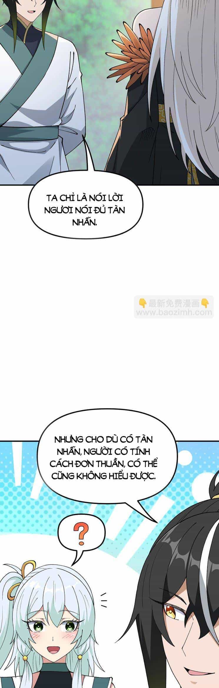 Thiên Đạo Này Cũng Không Ngốc Lắm - Chương 71 - ảnh 28