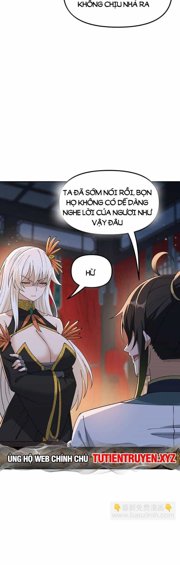 Thiên Đạo Này Cũng Không Ngốc Lắm - Chương 71 - ảnh 39