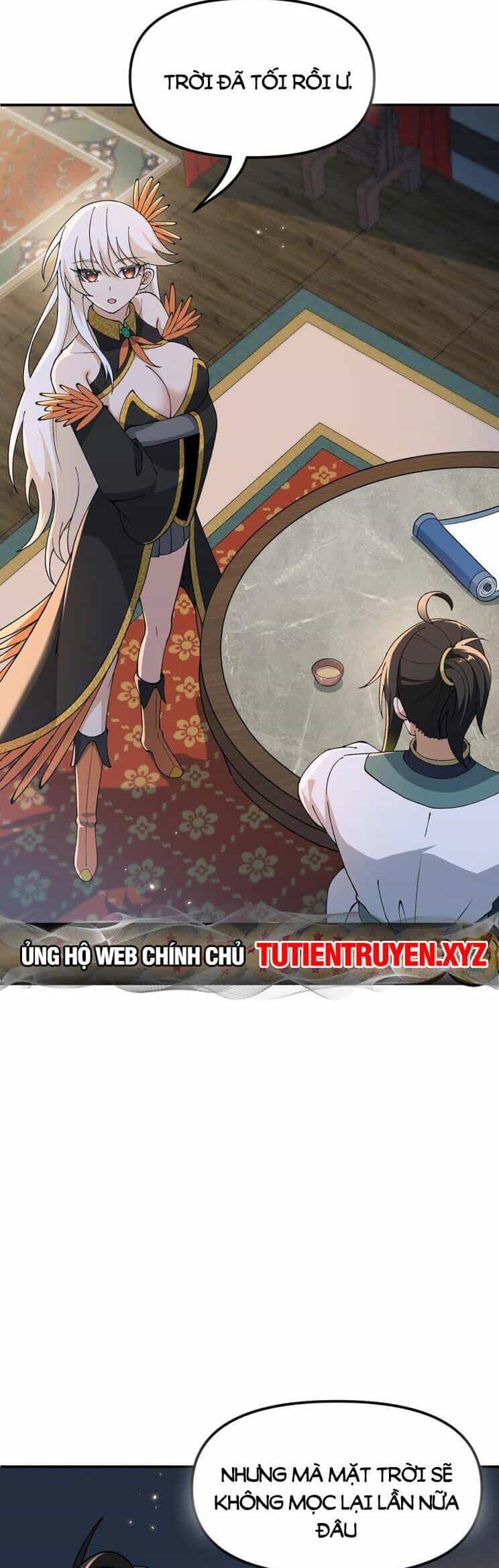 Thiên Đạo Này Cũng Không Ngốc Lắm - Chương 71 - ảnh 44