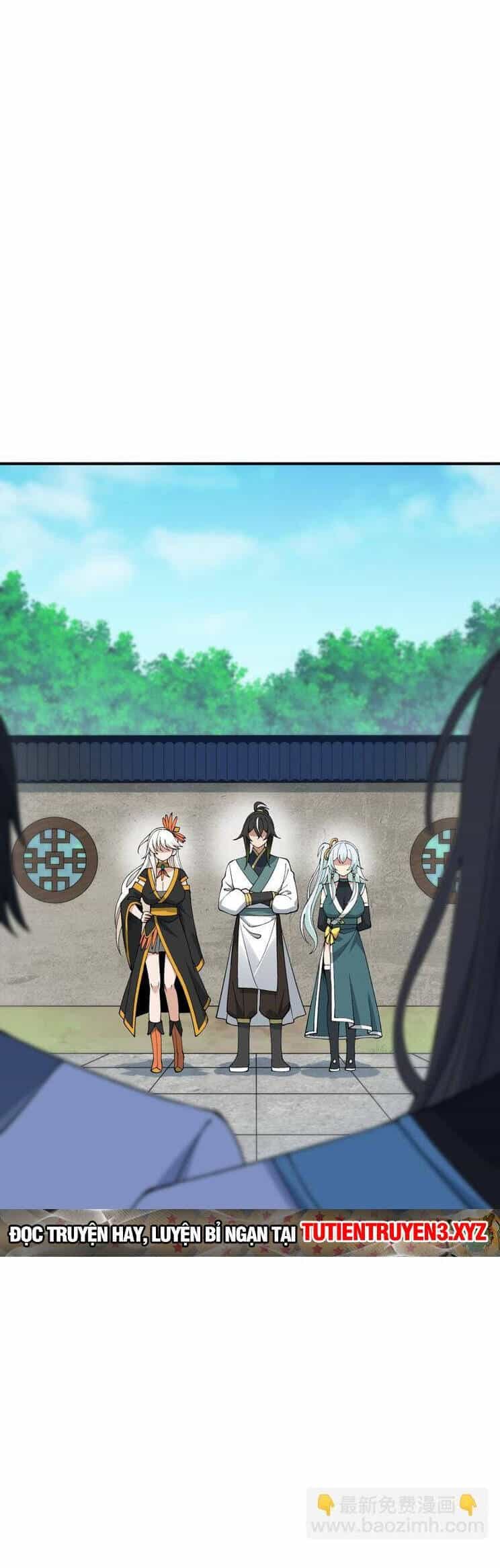 Thiên Đạo Này Cũng Không Ngốc Lắm - Chương 74 - ảnh 27