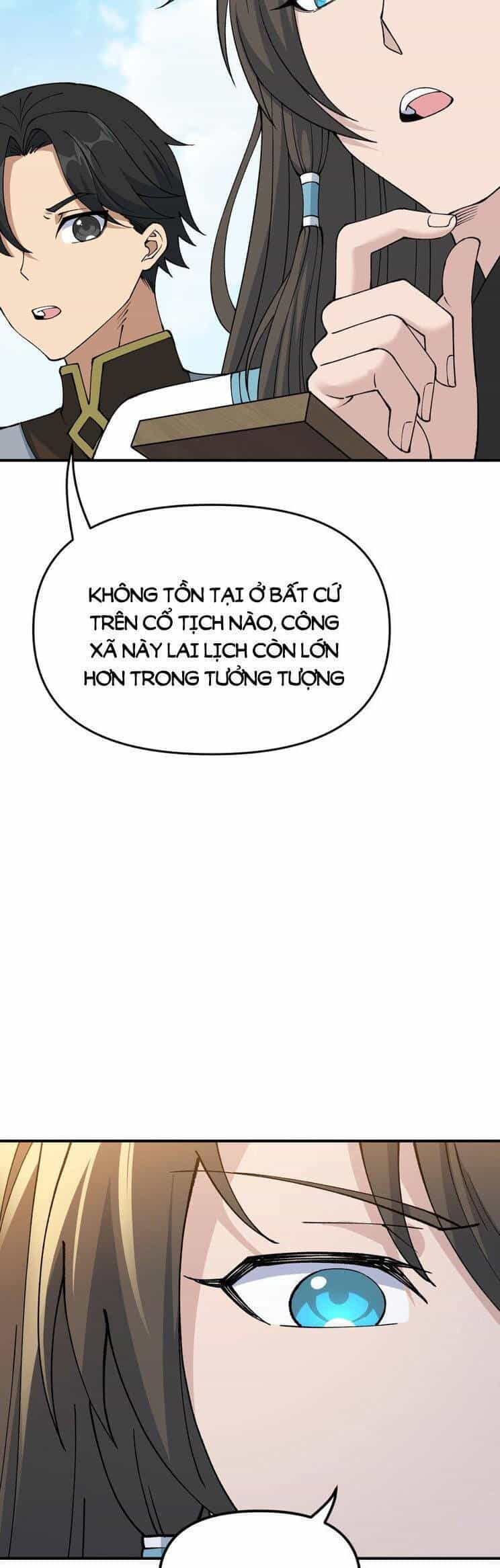Thiên Đạo Này Cũng Không Ngốc Lắm - Chương 74 - ảnh 34