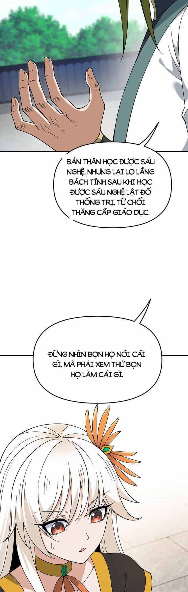Thiên Đạo Này Cũng Không Ngốc Lắm - Chương 74 - ảnh 7