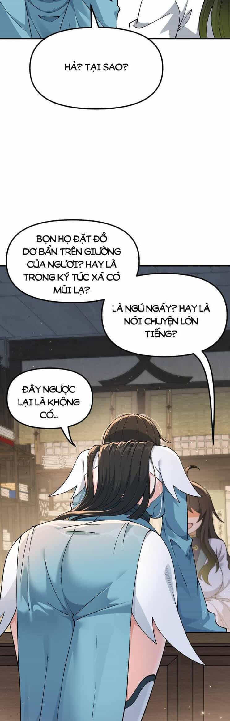 Thiên Đạo Này Cũng Không Ngốc Lắm - Chương 75 - ảnh 27