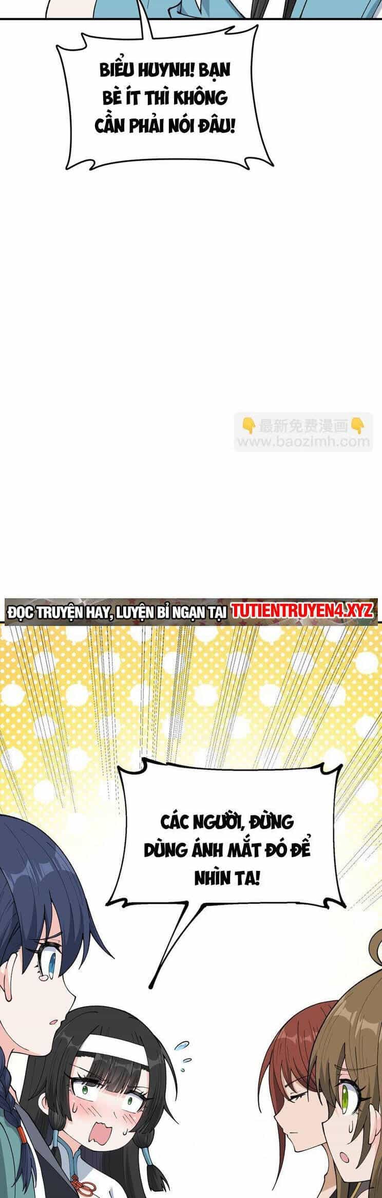 Thiên Đạo Này Cũng Không Ngốc Lắm - Chương 76 - ảnh 30