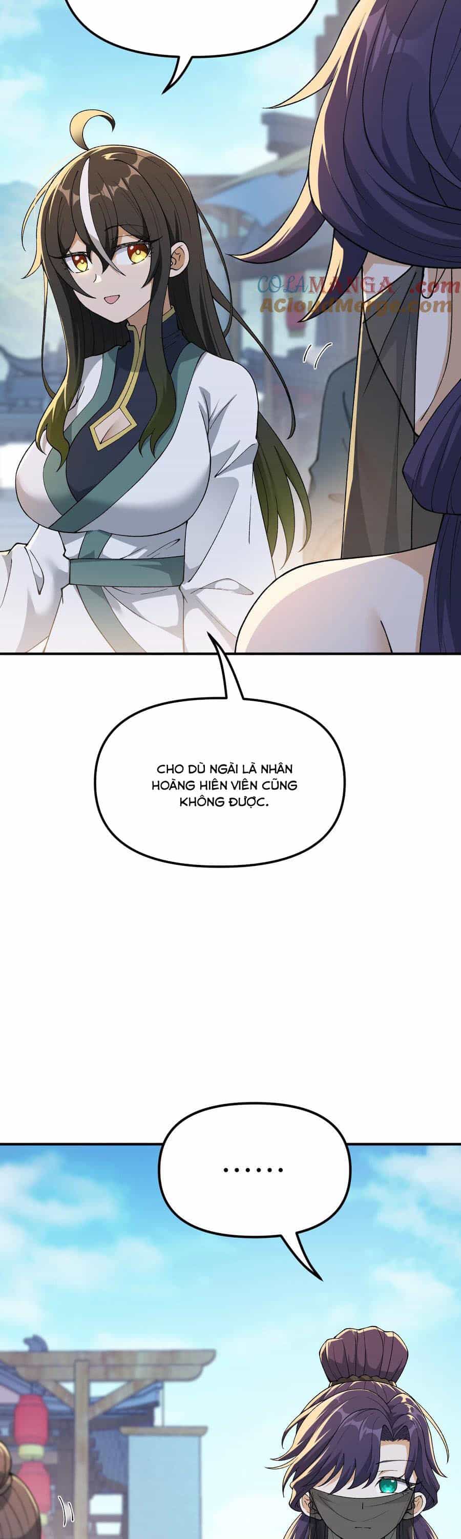 Thiên Đạo Này Cũng Không Ngốc Lắm - Chương 78 - ảnh 5