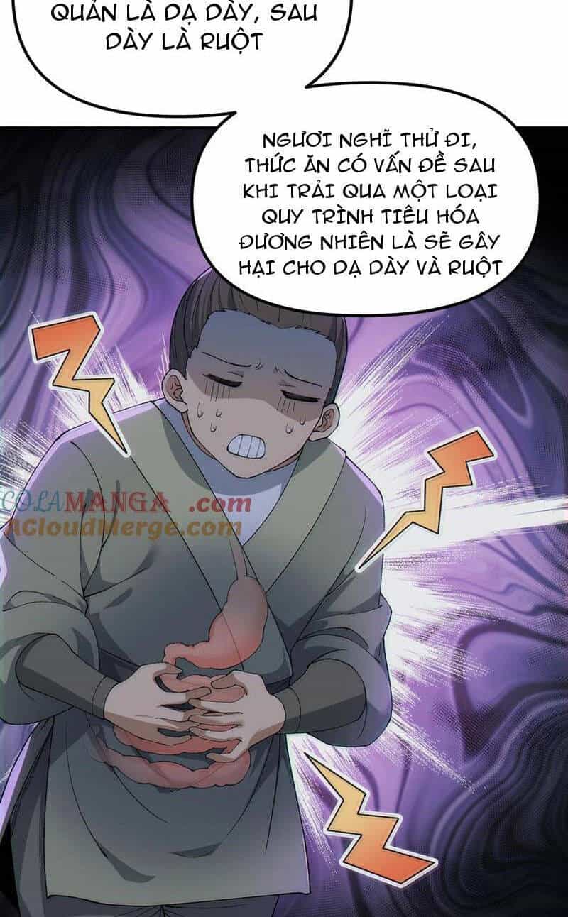 Thiên Đạo Này Cũng Không Ngốc Lắm - Chương 80 - ảnh 39