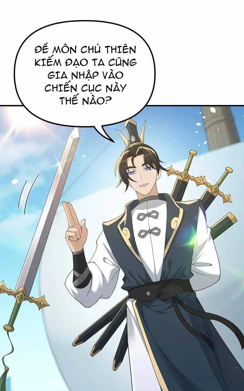 Thiên Đạo Này Cũng Không Ngốc Lắm - Chương 81 - ảnh 28