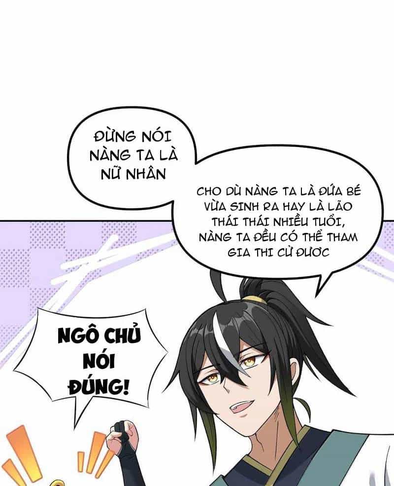 Thiên Đạo Này Cũng Không Ngốc Lắm - Chương 87 - ảnh 74
