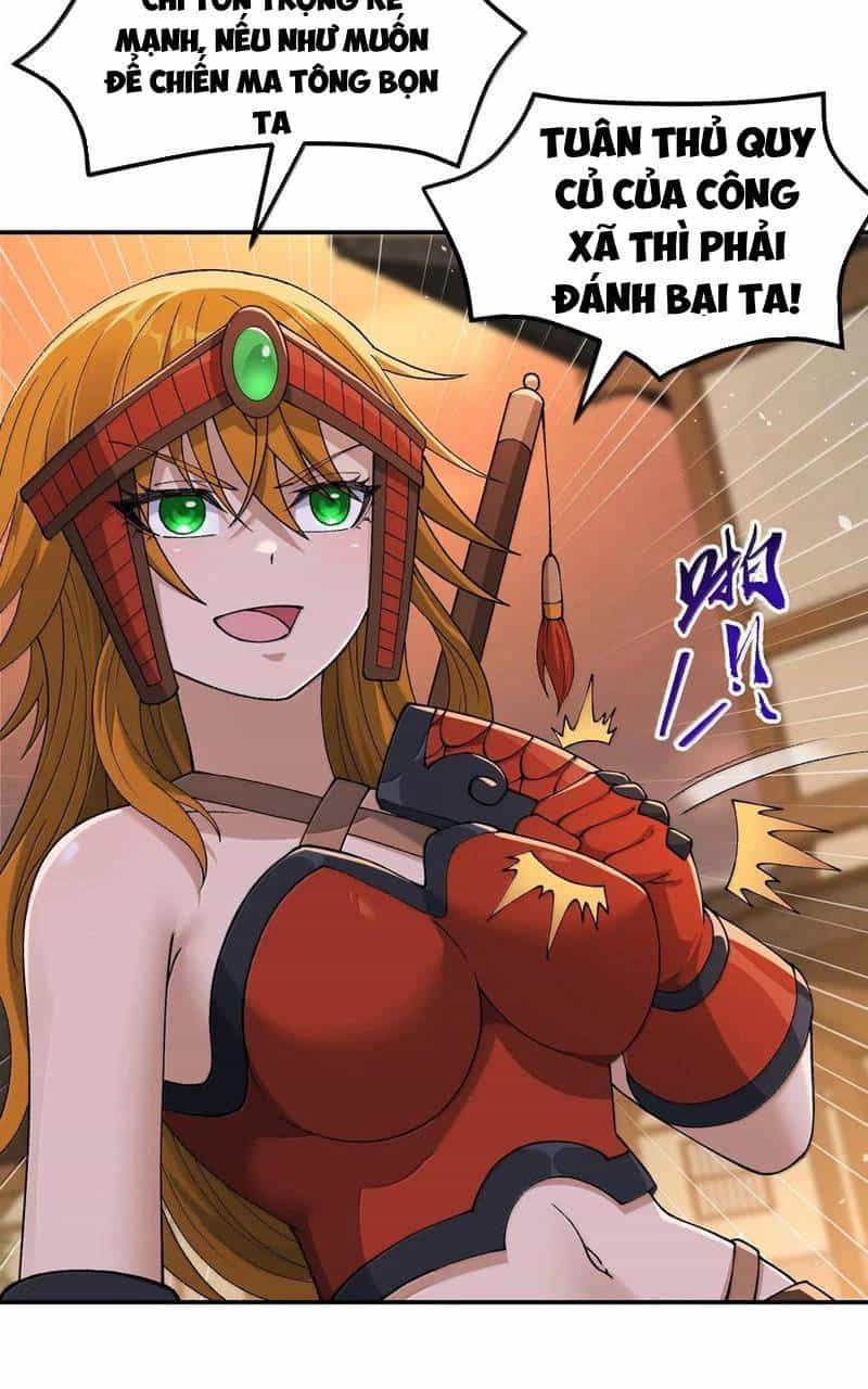 Thiên Đạo Này Cũng Không Ngốc Lắm - Chương 90 - ảnh 78