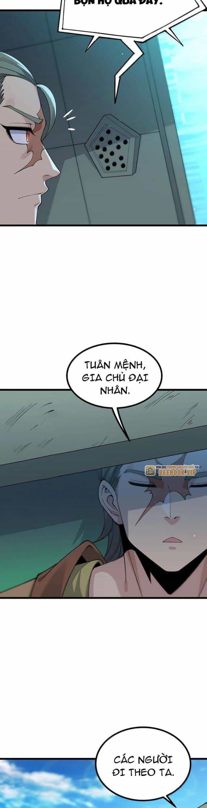 Thiên Đạo Này Cũng Không Ngốc Lắm - Chương 102 - ảnh 32