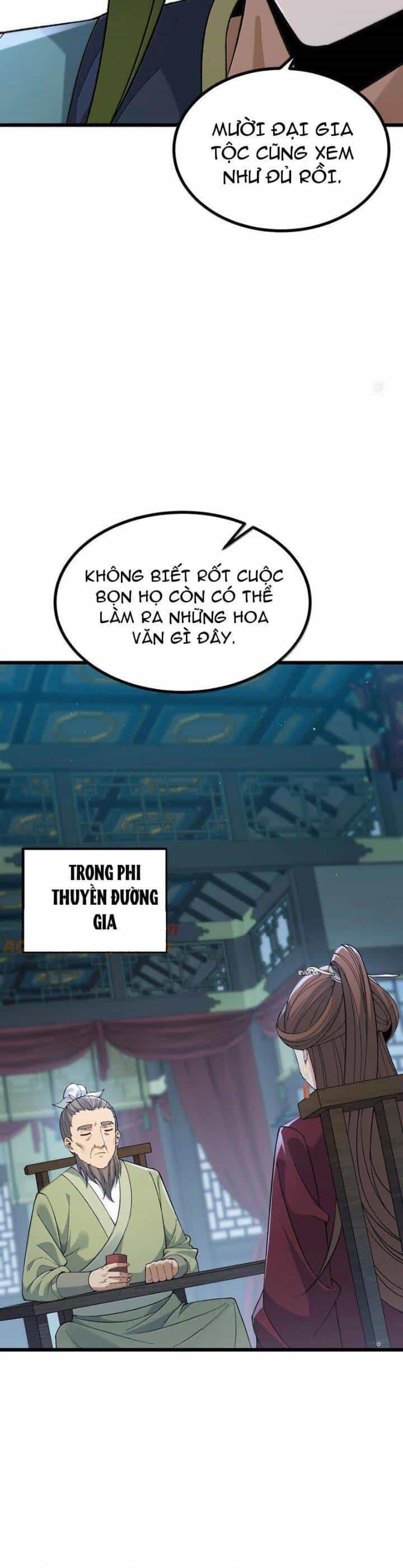Thiên Đạo Này Cũng Không Ngốc Lắm - Chương 103 - ảnh 3
