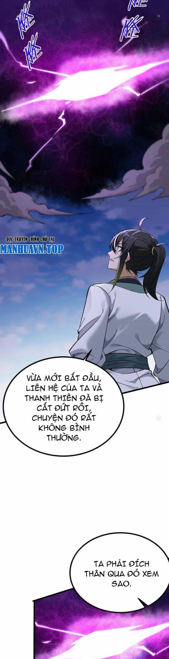 Thiên Đạo Này Cũng Không Ngốc Lắm - Chương 104 - ảnh 33