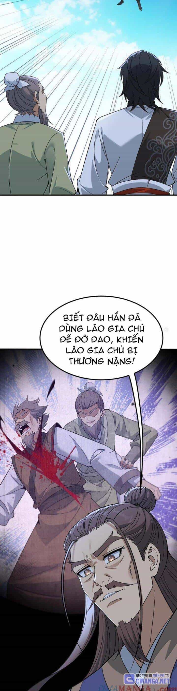 Thiên Đạo Này Cũng Không Ngốc Lắm - Chương 106 - ảnh 24
