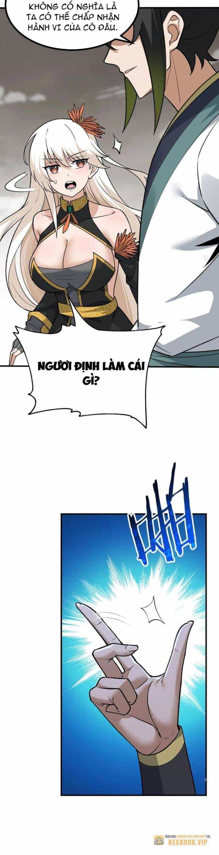 Thiên Đạo Này Cũng Không Ngốc Lắm - Chương 106 - ảnh 6