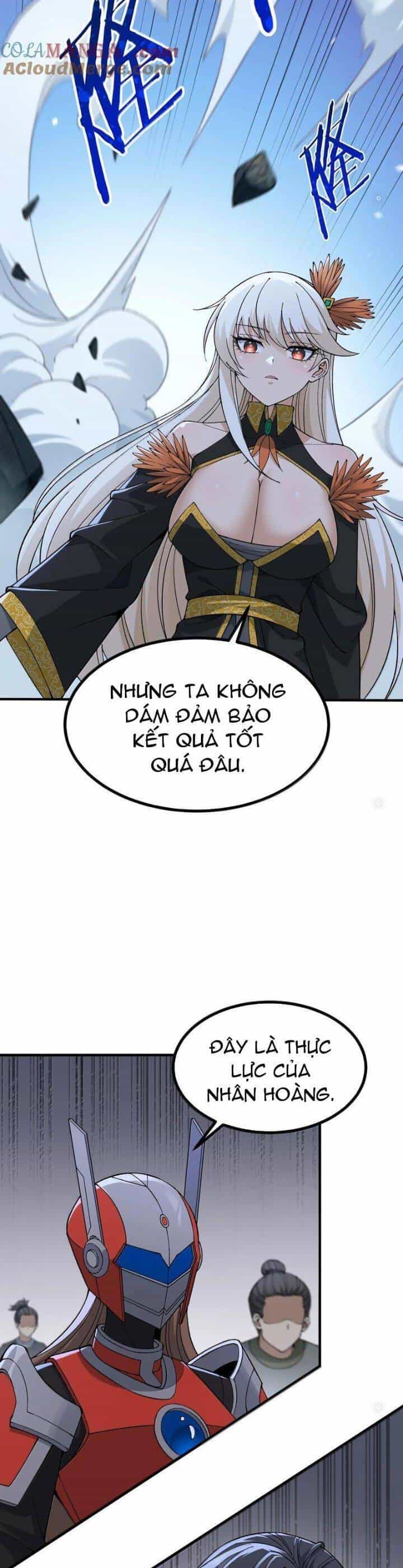 Thiên Đạo Này Cũng Không Ngốc Lắm - Chương 107 - ảnh 11