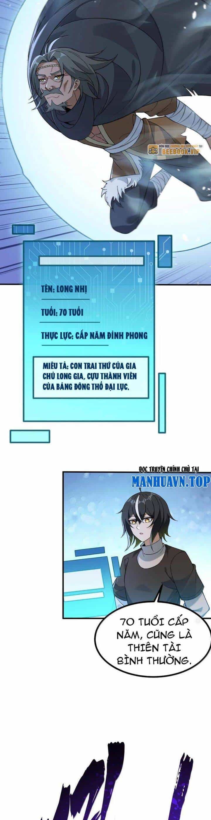 Thiên Đạo Này Cũng Không Ngốc Lắm - Chương 113 - ảnh 22