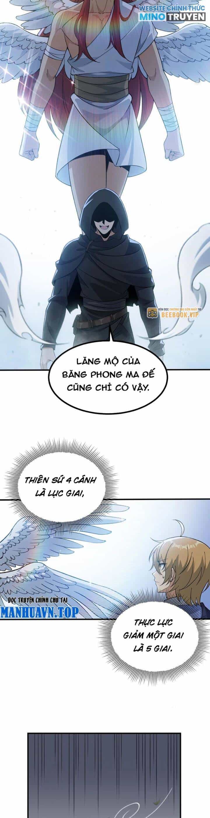 Thiên Đạo Này Cũng Không Ngốc Lắm - Chương 115 - ảnh 13