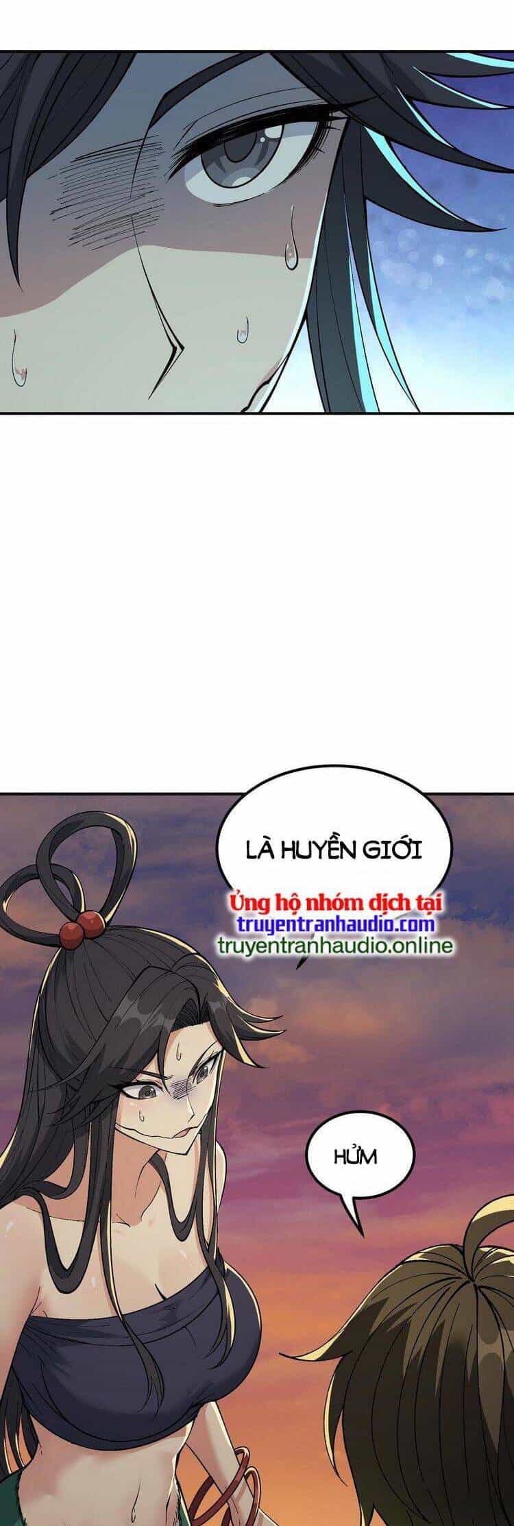 Thiên Đạo Này Cũng Không Ngốc Lắm - Chương 8 - ảnh 12