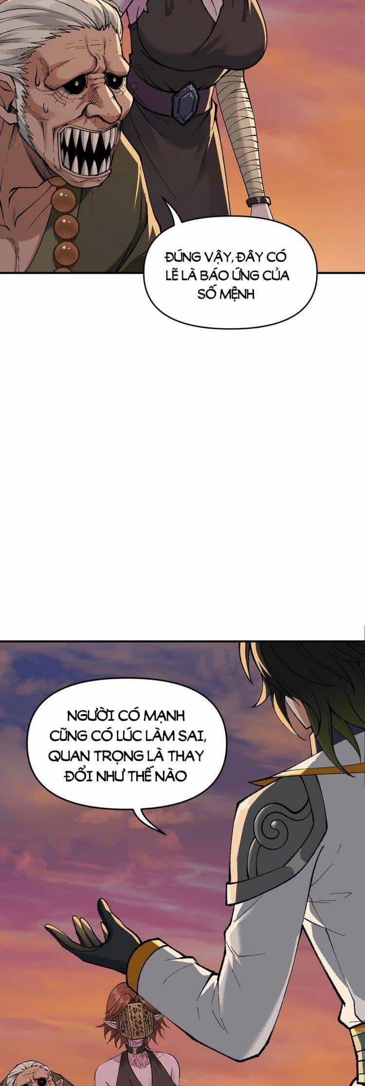 Thiên Đạo Này Cũng Không Ngốc Lắm - Chương 8 - ảnh 25
