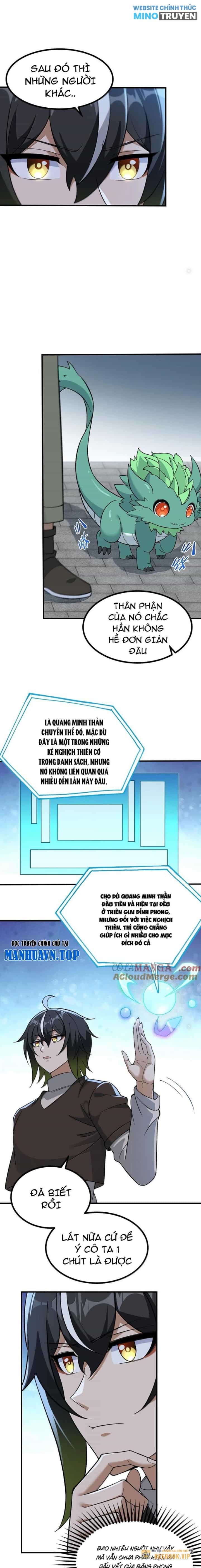Thiên Đạo Này Cũng Không Ngốc Lắm - Chương 116 - ảnh 5
