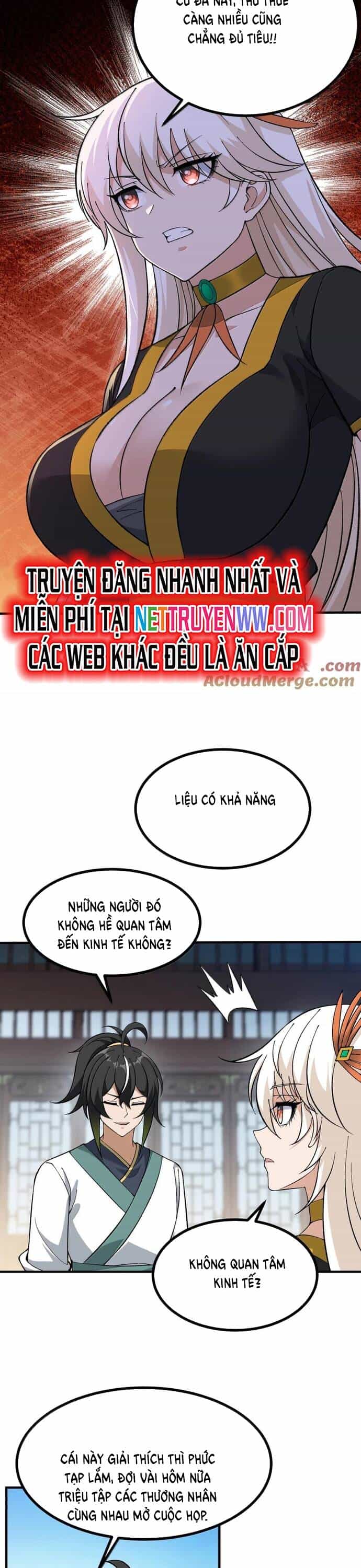 Thiên Đạo Này Cũng Không Ngốc Lắm - Chương 119 - ảnh 24