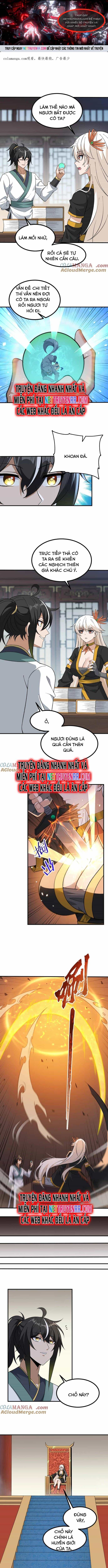 Thiên Đạo Này Cũng Không Ngốc Lắm - Chương 120 - ảnh 1