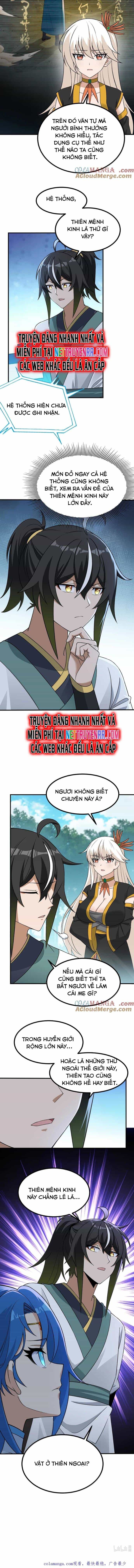 Thiên Đạo Này Cũng Không Ngốc Lắm - Chương 120 - ảnh 8