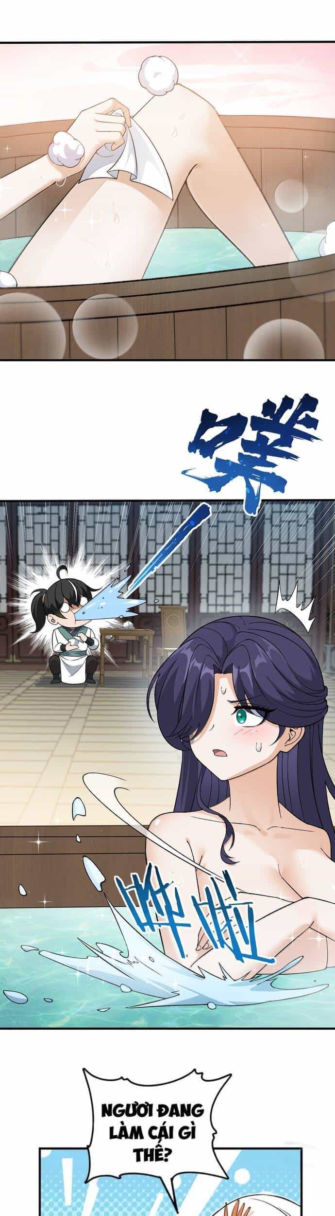 Thiên Đạo Này Cũng Không Ngốc Lắm - Chương 121 - ảnh 14