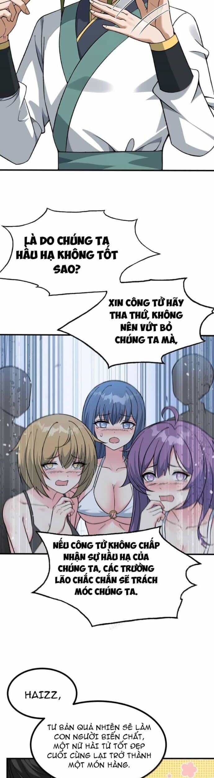 Thiên Đạo Này Cũng Không Ngốc Lắm - Chương 123 - ảnh 24