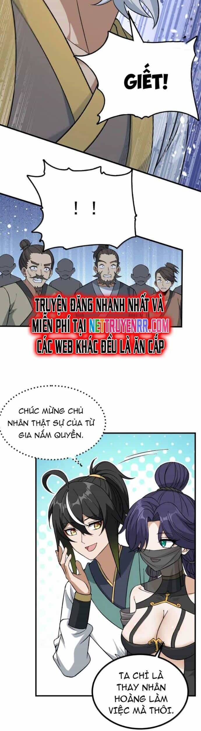 Thiên Đạo Này Cũng Không Ngốc Lắm - Chương 123 - ảnh 8