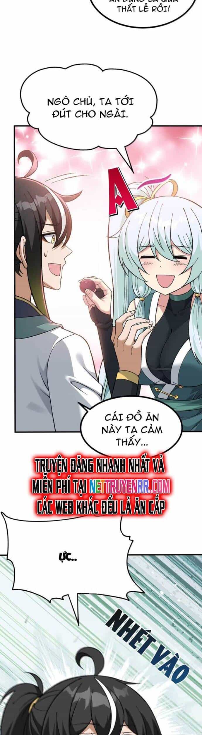 Thiên Đạo Này Cũng Không Ngốc Lắm - Chương 124 - ảnh 7