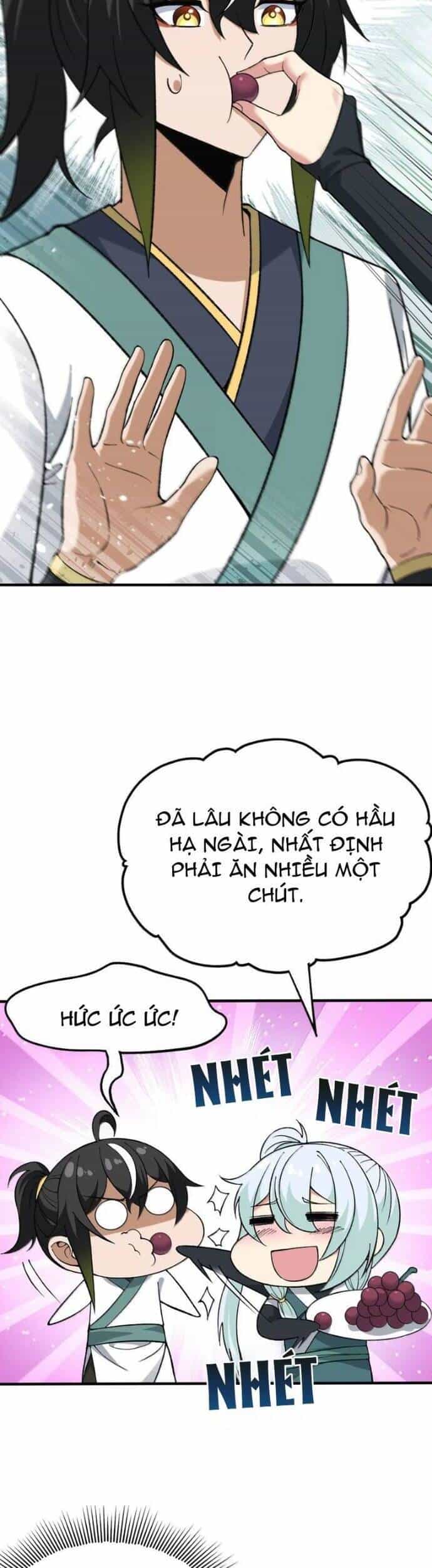 Thiên Đạo Này Cũng Không Ngốc Lắm - Chương 124 - ảnh 8